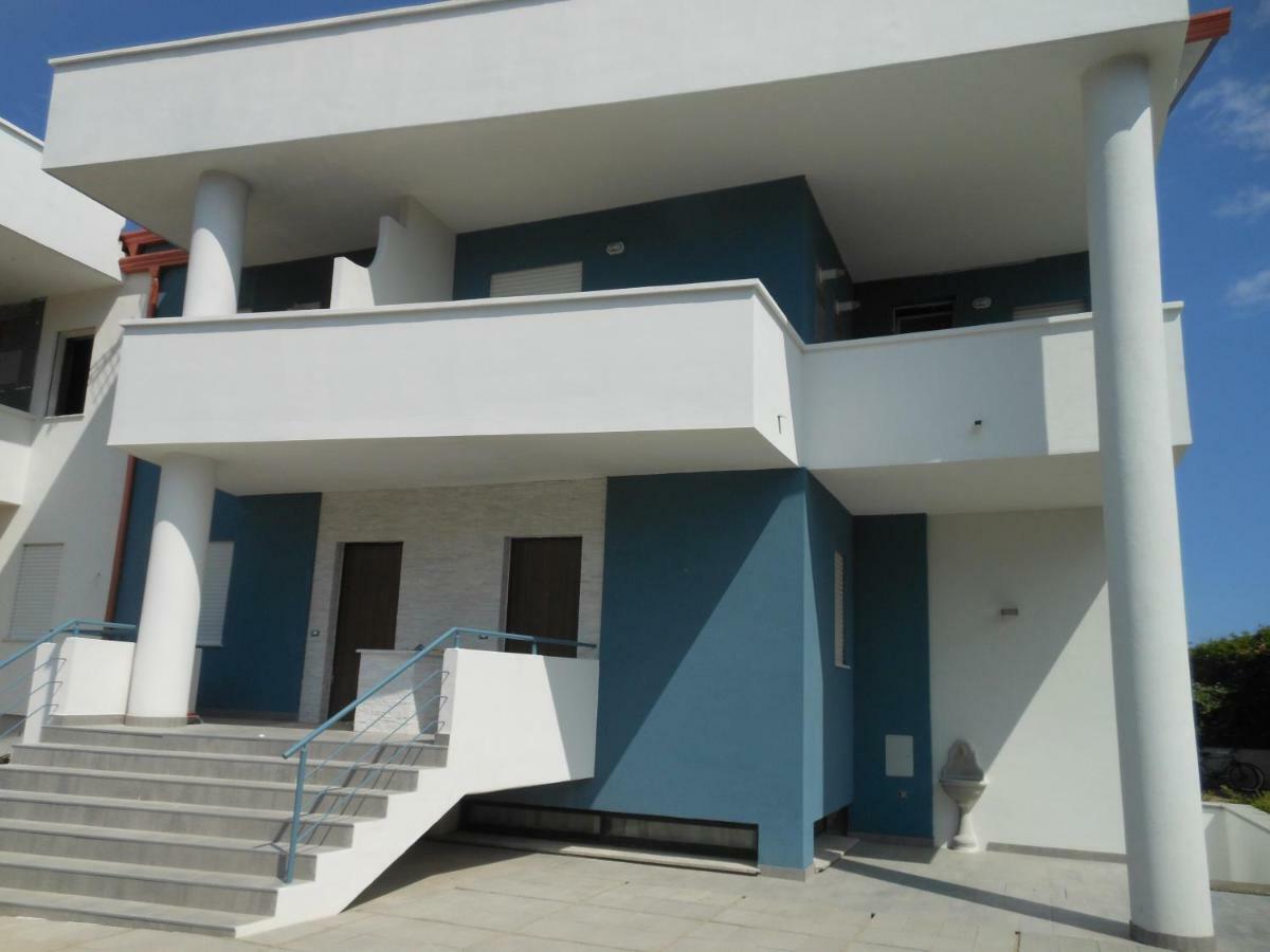 Villa Clale Montauro Kültér fotó